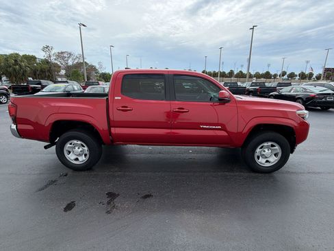 Used 2023 Toyota Tacoma SR5 RWD image 8