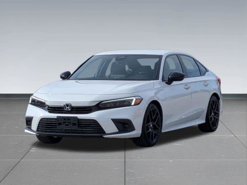 Certified 2023 Honda Civic Sport image 9
