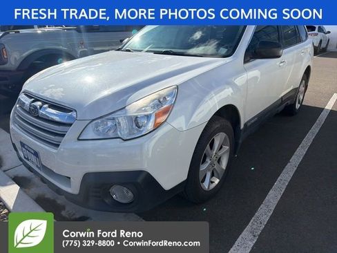 Used 2014 Subaru Outback 2.5i image 3
