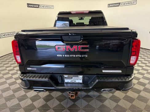 Used 2019 GMC Sierra 1500 Elevation AWD/4WD image 5