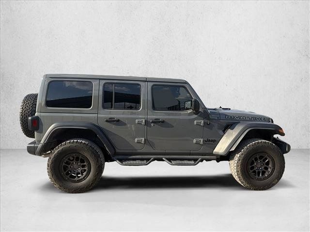 Used 2023 Jeep Wrangler Unlimited Sport AWD/4WD image 6