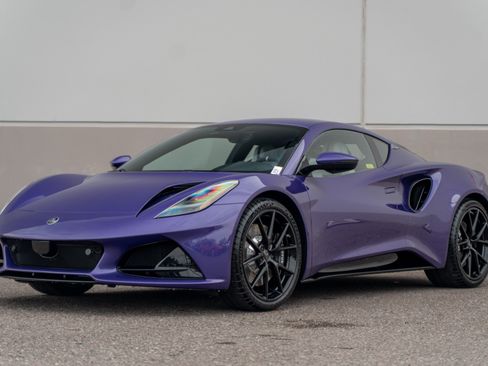 New 2026 Lotus Emira RWD image 3
