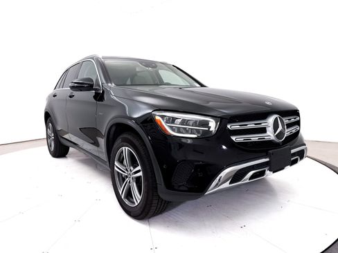 Used 2020 Mercedes-Benz GLC 350e 4MATIC image 13