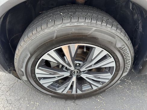 Used 2023 Nissan Rogue SV AWD/4WD image 13
