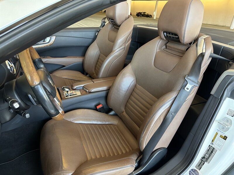 Used 2015 Mercedes-Benz SL 400 w/ Premium I Package image 19