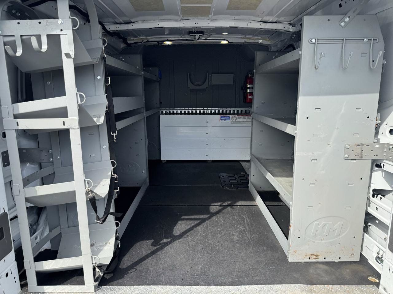 Used 2023 Ford Transit 250 Low Roof AWD image 13