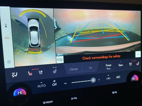 Certified 2025 Lexus RX 350 Premium image 19