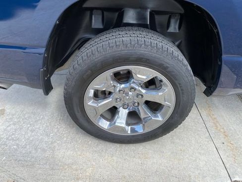 Used 2022 RAM 1500 Big Horn AWD/4WD image 14