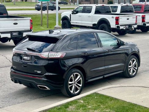 Certified 2017 Ford Edge Sport w/ Technology Package AWD/4WD image 6