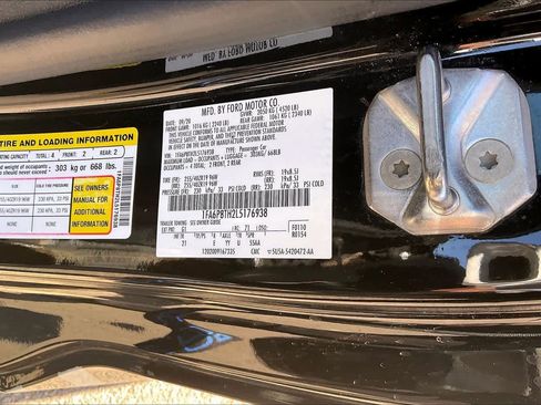 Used 2020 Ford Mustang Coupe w/ Equipment Group 101A image 33