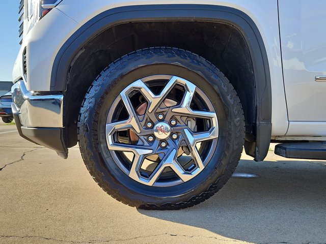 Used 2025 GMC Sierra 1500 SLT AWD/4WD image 25