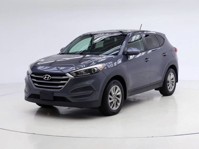 Used 2017 Hyundai Tucson SE