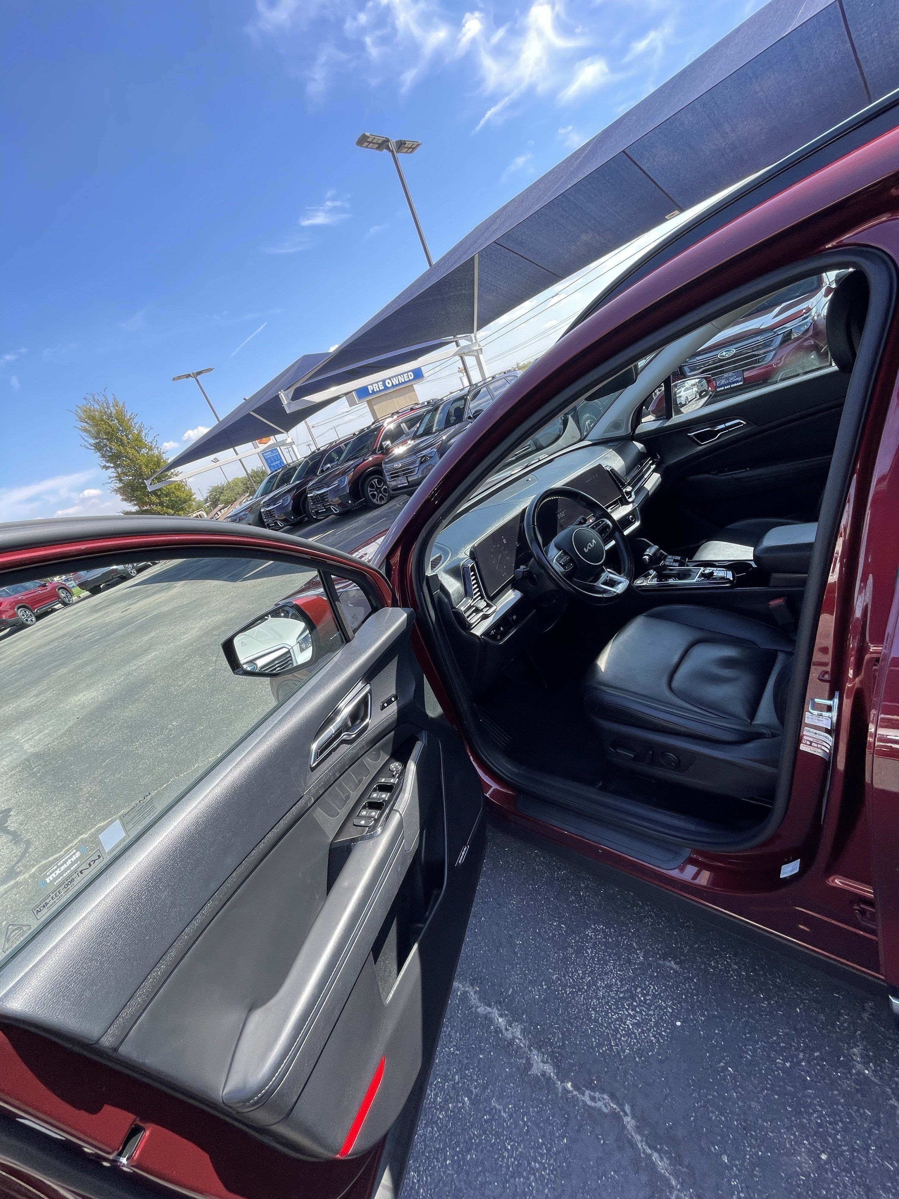 Used 2023 Kia Sportage SX FWD image 21