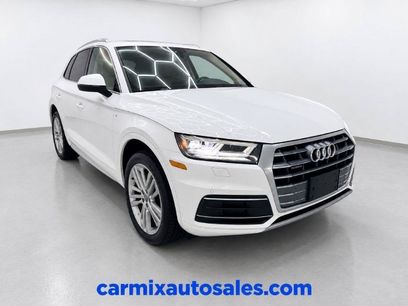 Used 2020 Audi Q5 2.0T Premium Plus