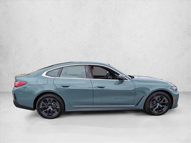 Used 2025 BMW i4 eDrive40 RWD image 4