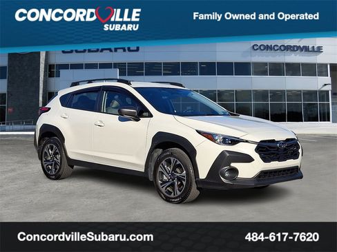 Certified 2024 Subaru Crosstrek 2.0i Premium image 1
