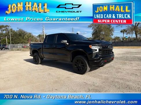 Used 2025 Chevrolet Silverado 1500 LT Trail Boss w/ Convenience Package II image 20