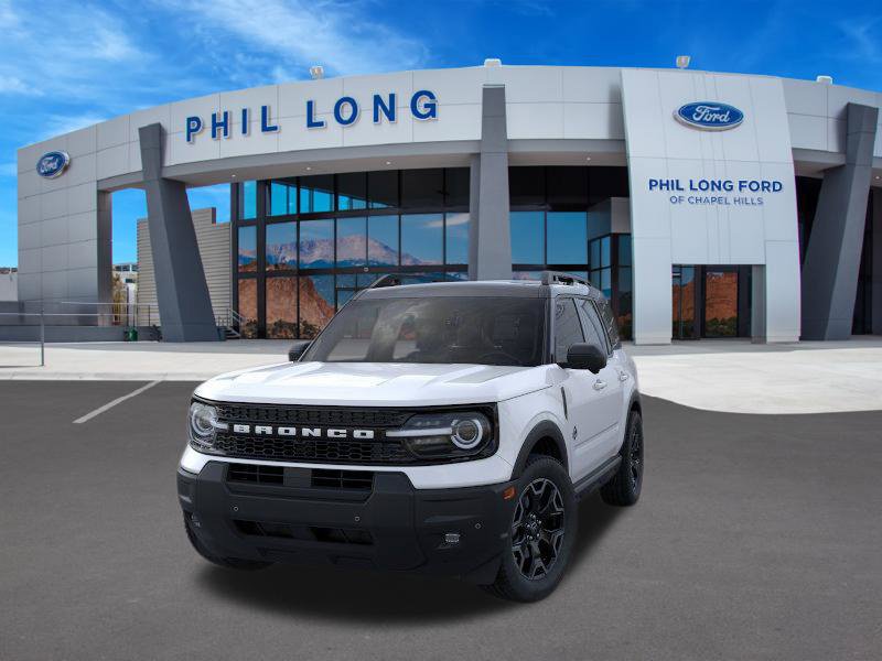New 2026 Ford Bronco Sport Outer Banks w/ Outer Banks Tech Package+ AWD/4WD image 2