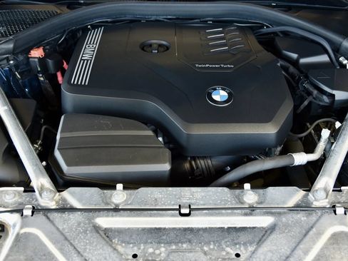 Used 2021 BMW 430i xDrive Coupe w/ M Sport Package AWD/4WD image 24