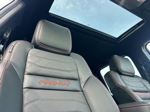 New 2026 Nissan Frontier PRO-4X w/ Pro Premium Package AWD/4WD image 19