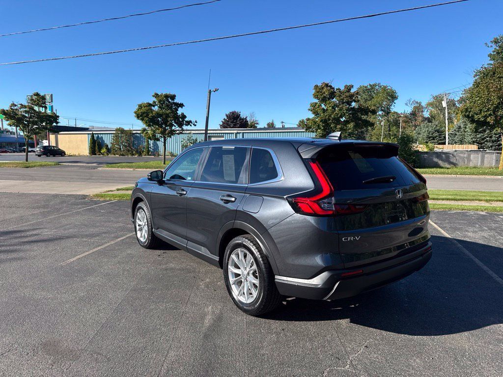 Used 2024 Honda CR-V EX-L image 7