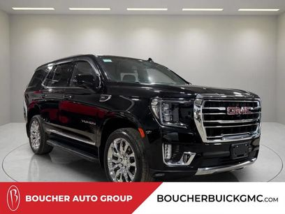 Certified 2022 GMC Yukon SLT w/ SLT Premium Package