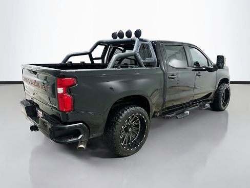 Used 2020 Chevrolet Silverado 1500 Custom w/ Custom Value Package RWD image 7