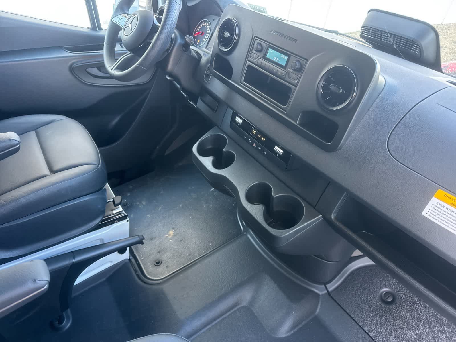 New 2025 Mercedes-Benz Sprinter 2500 image 15