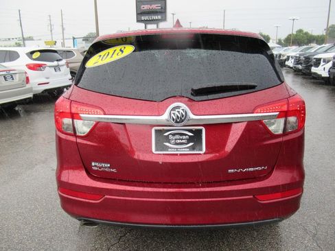 Used 2018 Buick Envision Essence FWD image 6