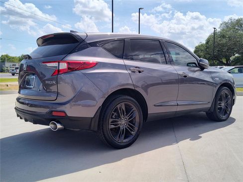 Used 2021 Acura RDX A-Spec AWD/4WD image 9