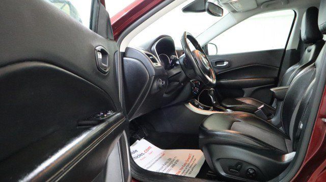 Used 2021 Jeep Compass Latitude w/ Convenience Group AWD/4WD image 9