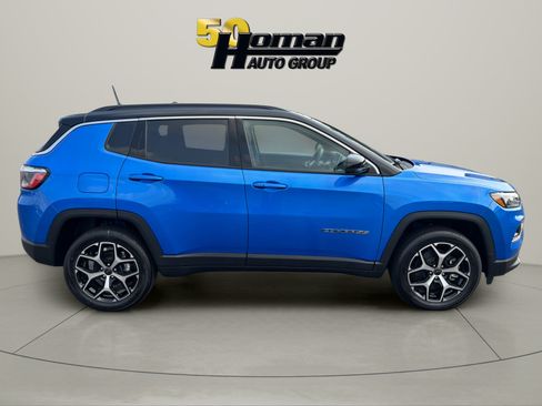 New 2026 Jeep Compass Limited AWD/4WD image 6