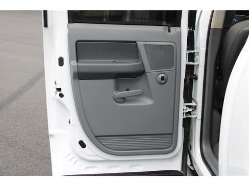 Used 2007 Dodge Ram 2500 Truck SLT w/ Quad Cab Big Horn Value Group image 12