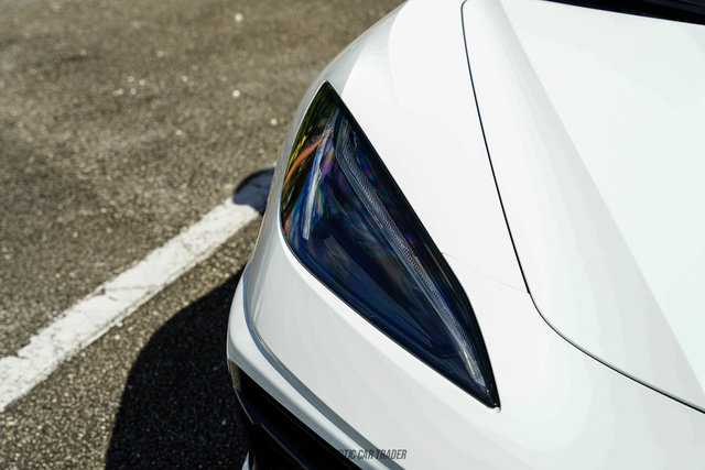 Used 2021 Chevrolet Corvette Stingray Premium Conv w/ Z51 Performance Package RWD image 47