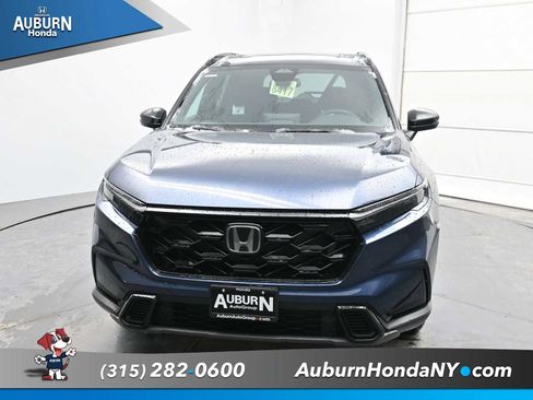 New 2026 Honda CR-V Sport image 4