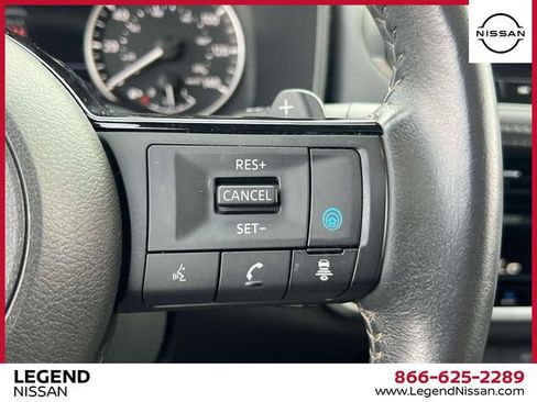 Certified 2023 Nissan Rogue SL w/ SL Premium Package AWD/4WD image 21
