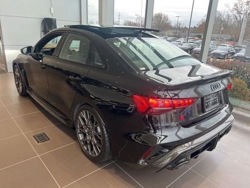 New 2025 Audi RS 3 image 6