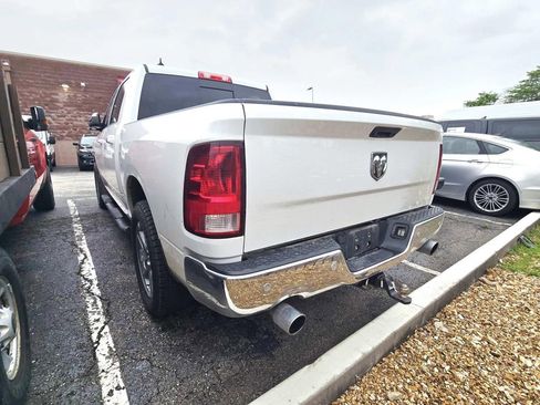 Used 2018 RAM 1500 Big Horn AWD/4WD image 3