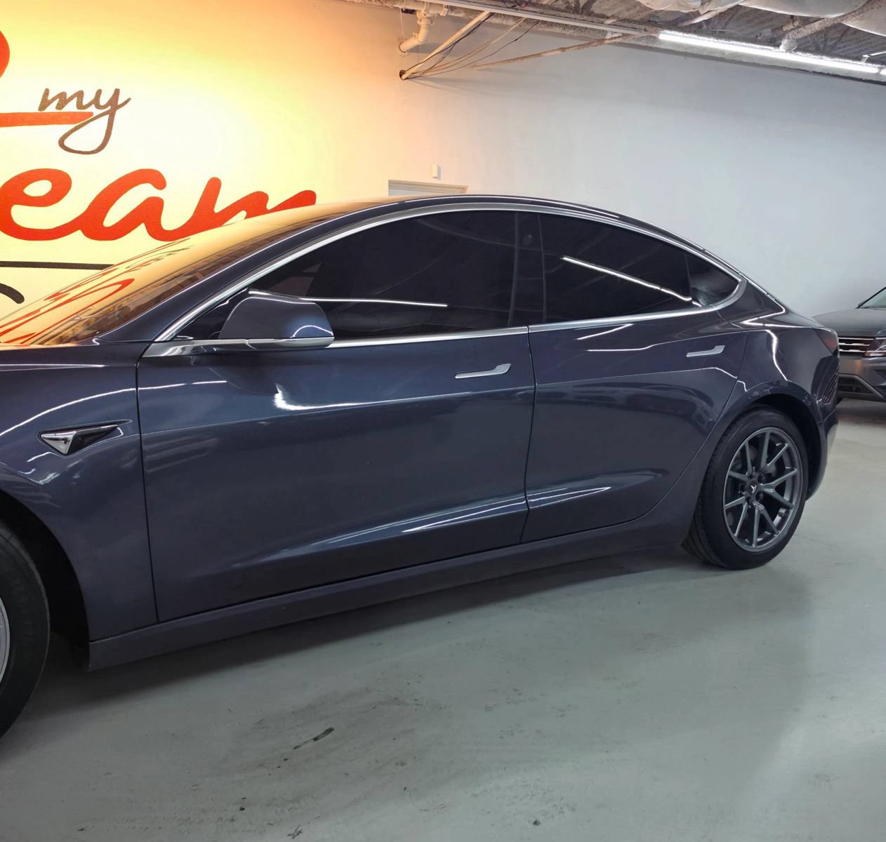 Used 2020 Tesla Model 3 Long Range AWD/4WD image 3