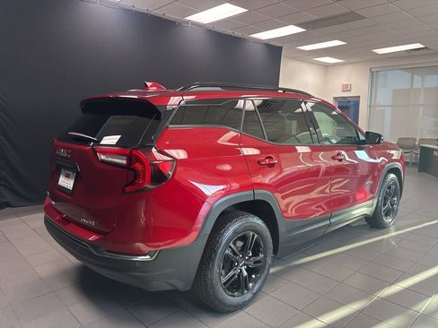 Used 2024 GMC Terrain AT4 w/ LPO, Cargo Package image 3