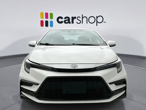 Used 2025 Toyota Corolla SE image 8