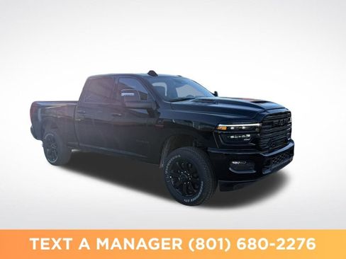 New 2026 RAM 2500 Laramie w/ Night Edition AWD/4WD image 6