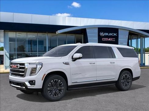 New 2026 GMC Yukon XL Elevation w/ Elevation Premium Package image 2