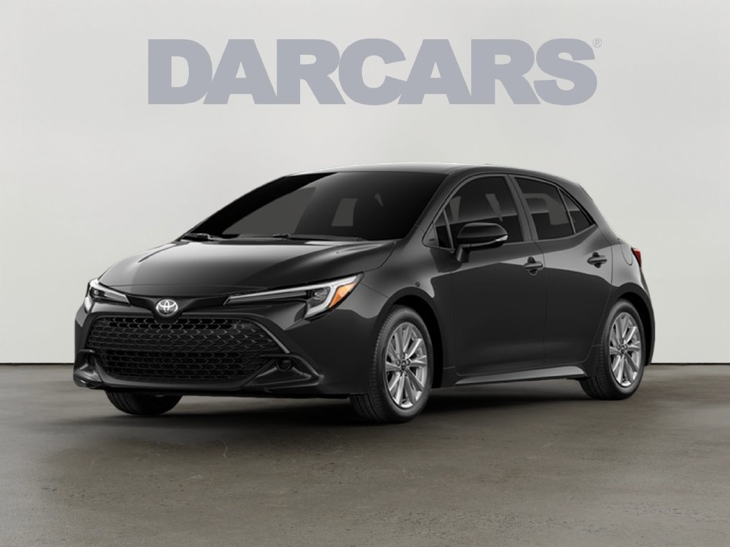 New 2027 Toyota Corolla SE FWD image 3