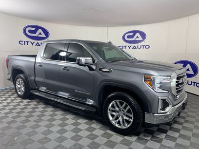 Used 2022 GMC Sierra 1500 SLT