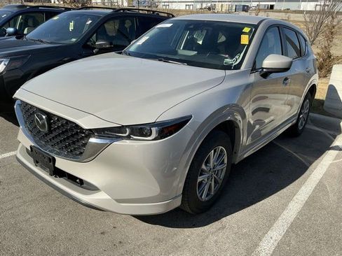 Used 2025 MAZDA CX-5 AWD 2.5 S w/ Select Package image 13