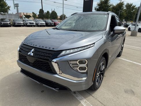 New 2026 Mitsubishi Eclipse Cross SEL AWD/4WD image 7
