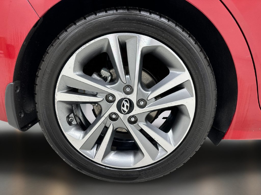 Used 2017 Hyundai Elantra Sedan FWD image 10