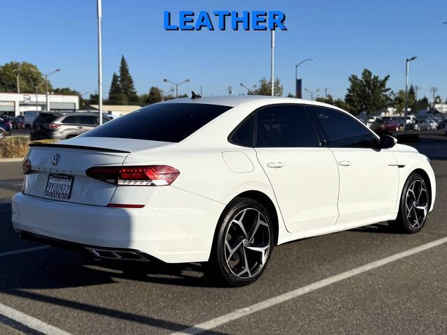 Used 2021 Volkswagen Passat 2.0T R-Line FWD image 5