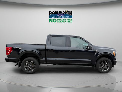 Used 2023 Ford F150 XLT w/ Equipment Group 302A High AWD/4WD image 6